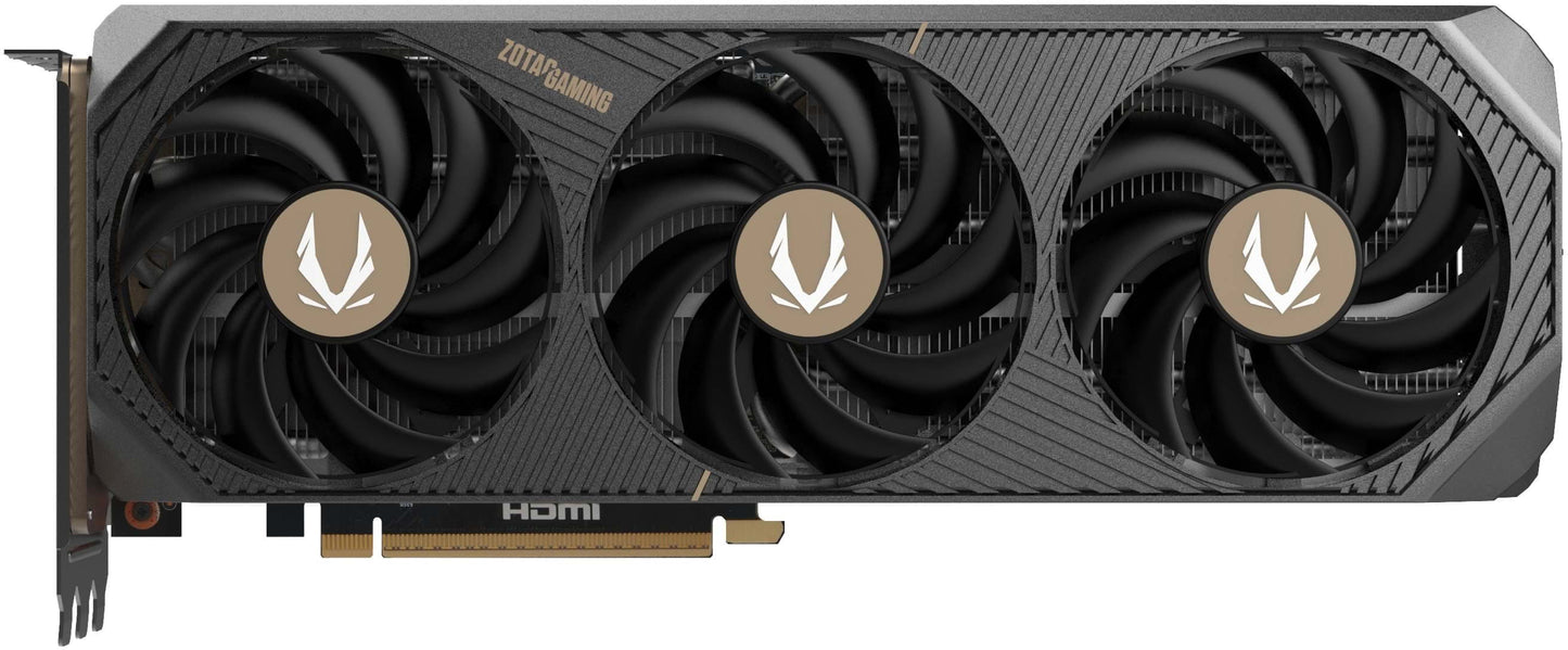 Zotac GeForce RTX 5080 SOLID CORE OC ZT-B50800J2-10P 16GB GDDR7 256-Bit PCIe 5.0 Desktop Graphics Card