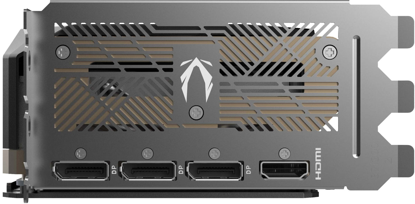 Zotac GeForce RTX 5080 SOLID CORE OC ZT-B50800J2-10P 16GB GDDR7 256-Bit PCIe 5.0 Desktop Graphics Card