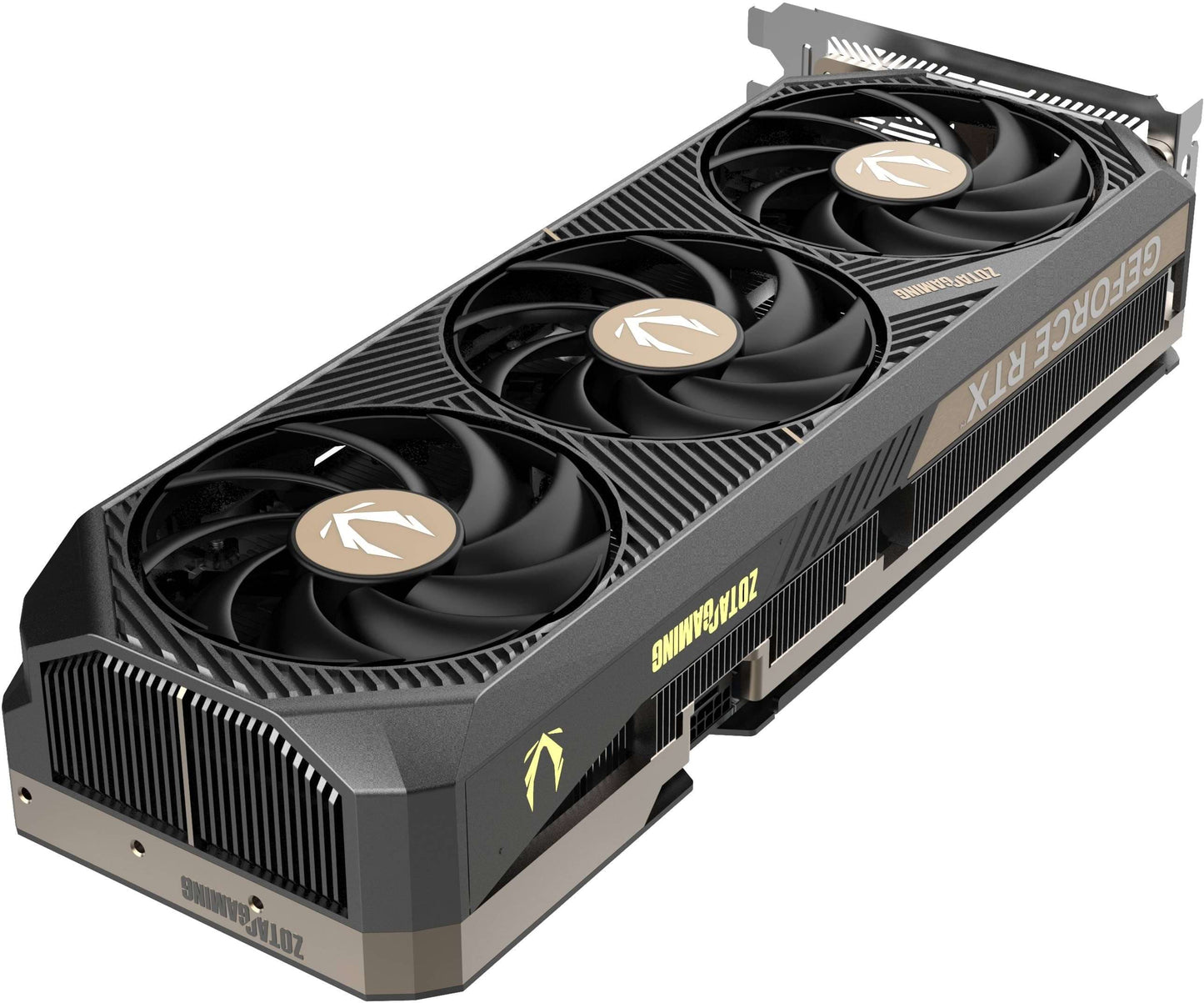 Zotac GeForce RTX 5080 SOLID CORE OC ZT-B50800J2-10P 16GB GDDR7 256-Bit PCIe 5.0 Desktop Graphics Card