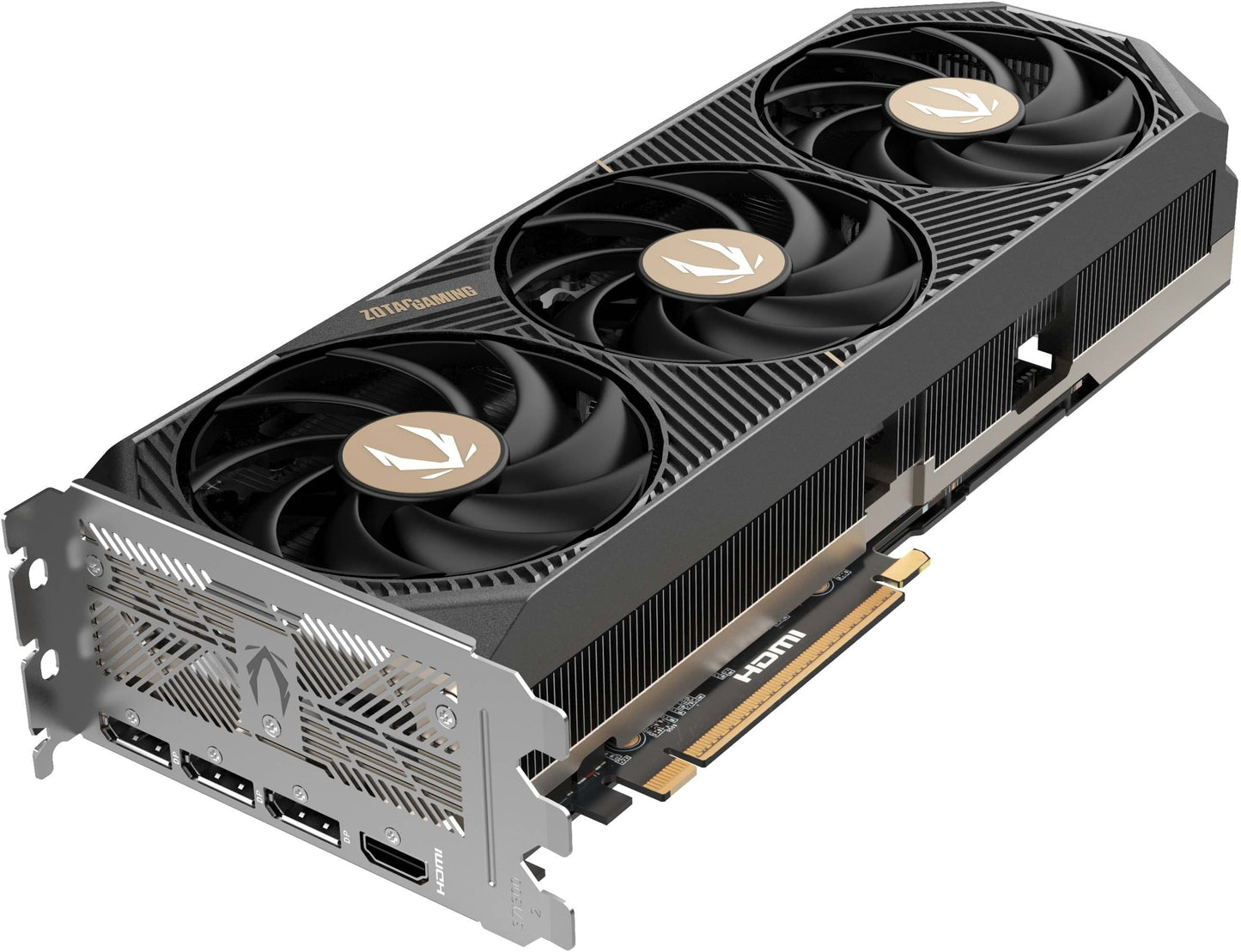 Zotac GeForce RTX 5080 SOLID CORE OC ZT-B50800J2-10P 16GB GDDR7 256-Bit PCIe 5.0 Desktop Graphics Card