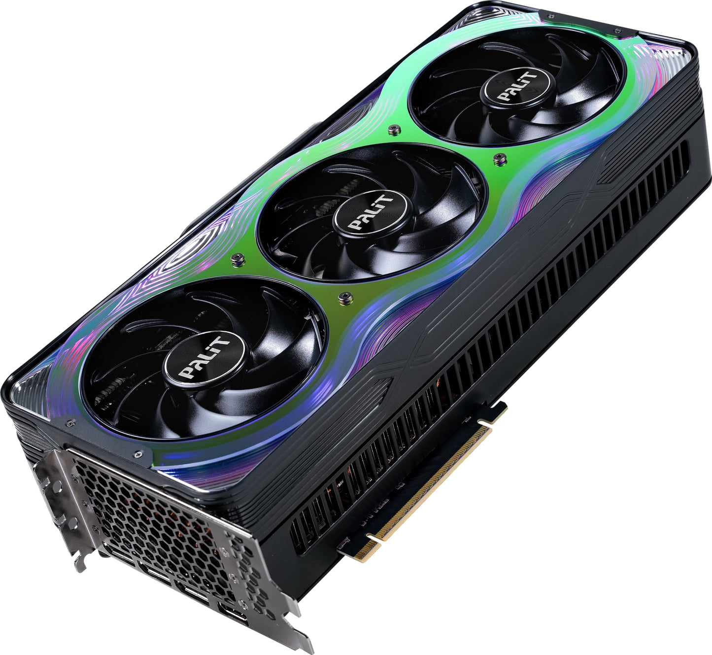 Palit GeForce RTX 5090 GAMEROCK NE75090019R5-GB2020G 32GB GDDR7 512-Bit PCIe 5.0 Desktop Graphics Card