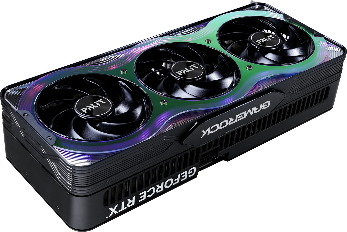 Palit GeForce RTX 5090 GAMEROCK NE75090019R5-GB2020G 32GB GDDR7 512-Bit PCIe 5.0 Desktop Graphics Card